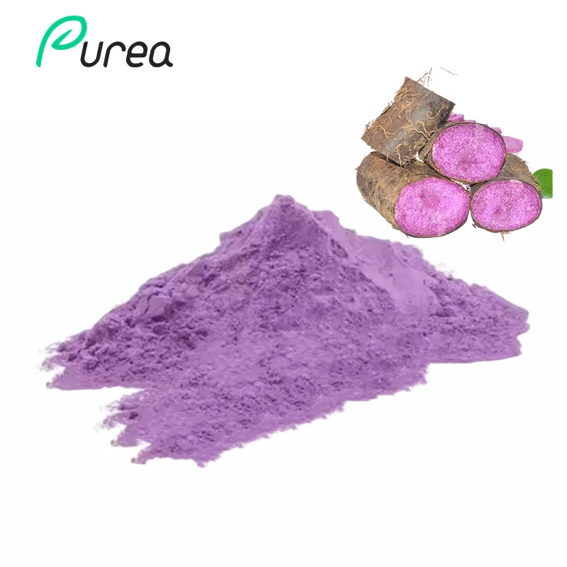 Bột khoai lang tím Ube